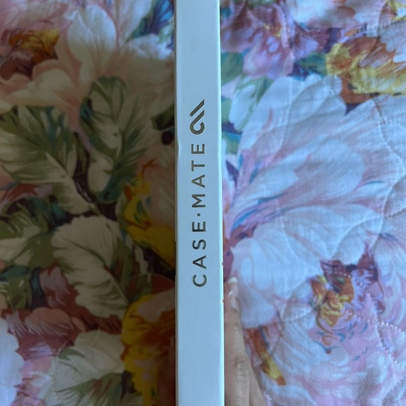 CaseMate iPhone XS MAX Clear Case - Picture 3 of 10